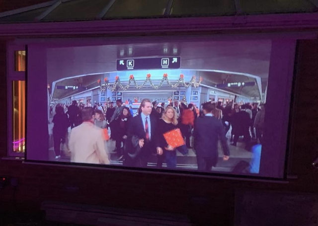 Outdoor Cinema