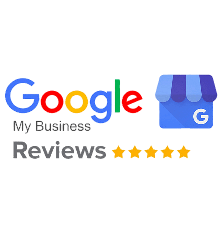 Read our customer reviews on Google Business Google Business logo